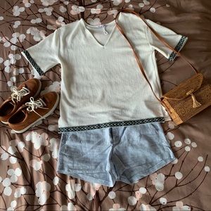 Zara Blouse